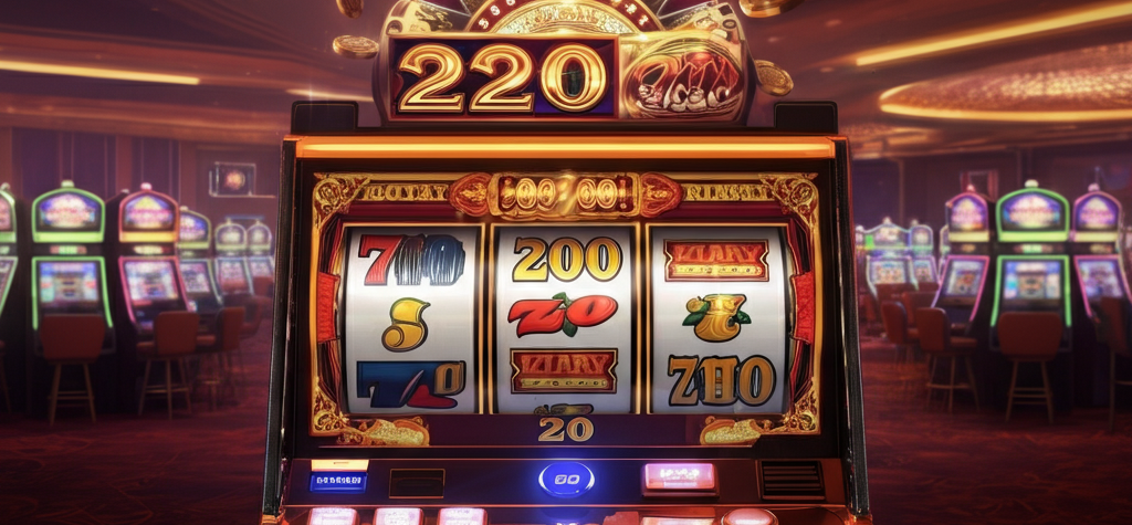 Slot Bet 200