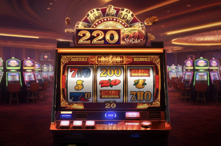 Slot Bet 200